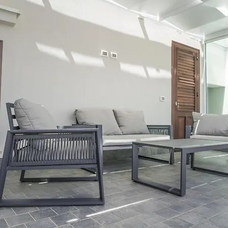 Casa Azzurra E Terrasini