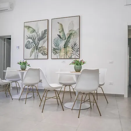 Casa Azzurra E * Terrasini