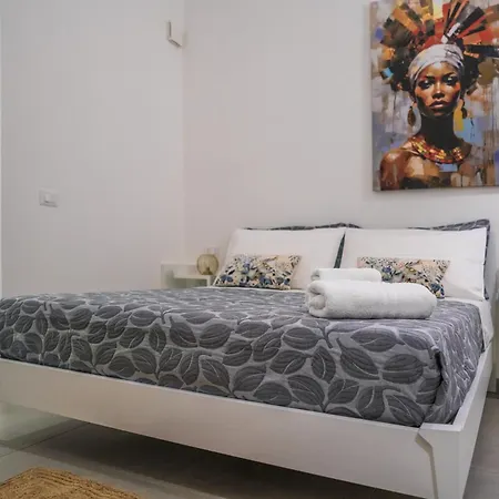 Casa Azzurra E Apartment