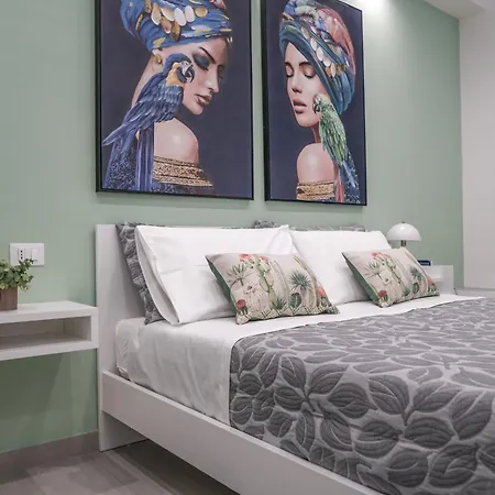 Casa Azzurra E Apartment