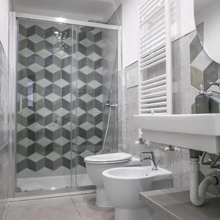 Casa Azzurra E Apartment *