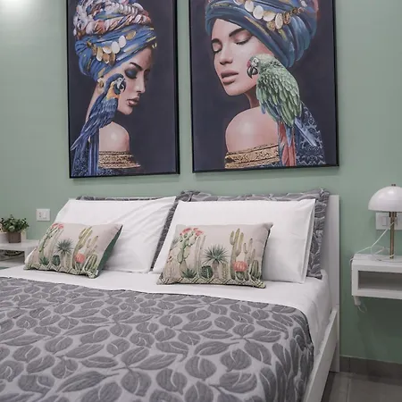 Casa Azzurra E * Terrasini