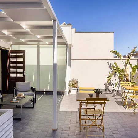 Casa Azzurra E Апартаменты