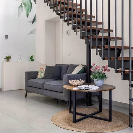 Casa Azzurra E Терразини