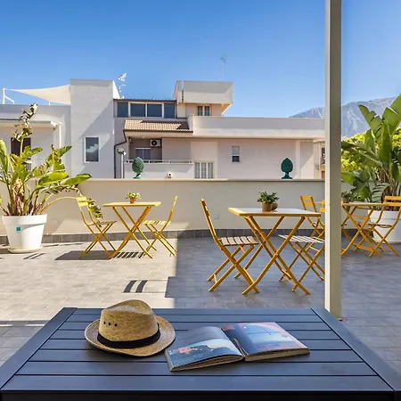 Апартаменты Casa Azzurra E