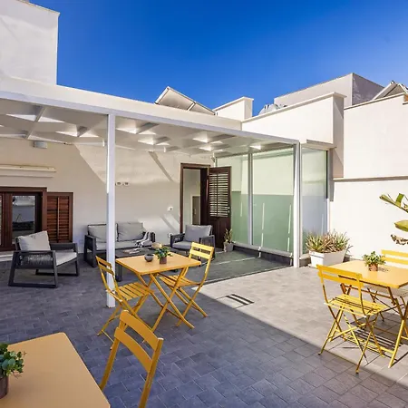 Casa Azzurra E Апартаменты Терразини