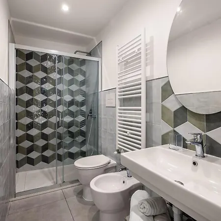 Апартаменты Casa Azzurra E Терразини