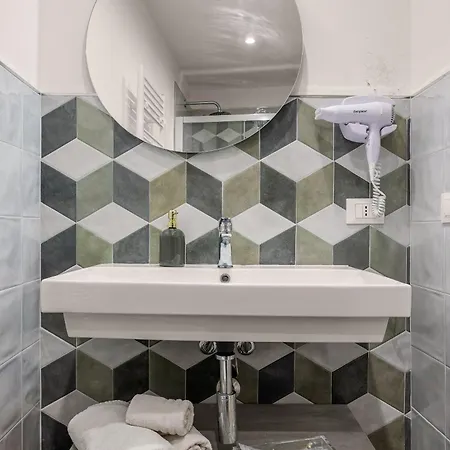 Апартаменты Casa Azzurra E Терразини