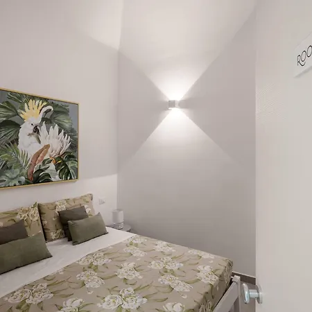 Апартаменты Casa Azzurra E *