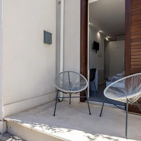 Casa Azzurra E Апартаменты