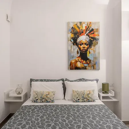 Casa Azzurra E Апартаменты