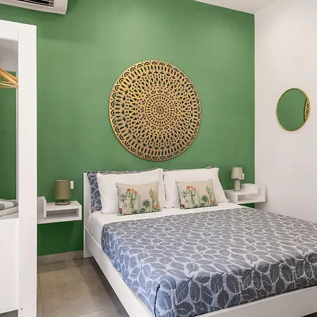 Casa Azzurra E Апартаменты