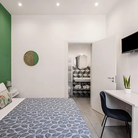 Casa Azzurra E Апартаменты *