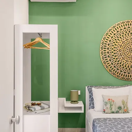 Апартаменты Casa Azzurra E *