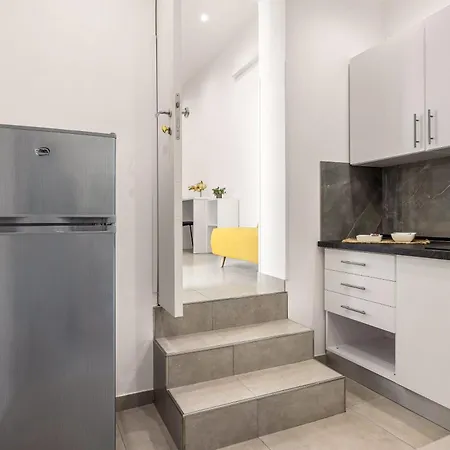 Апартаменты Casa Azzurra E Терразини