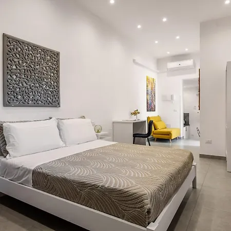 Casa Azzurra E Апартаменты *